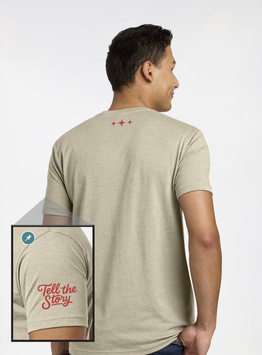 LifeWise Tell The Story T-Shirt