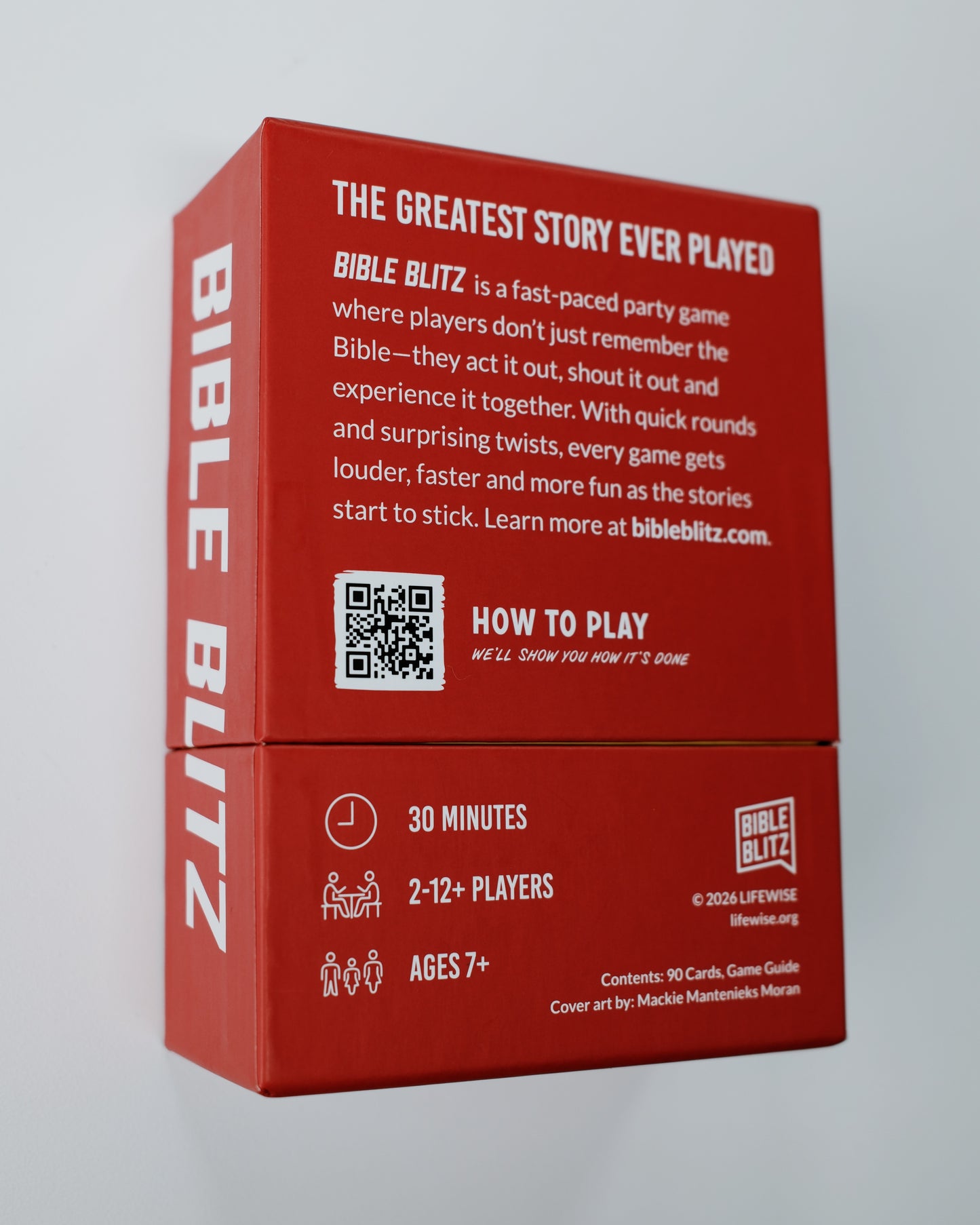 Bible Blitz