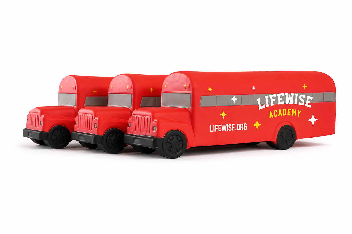 LifeWise Squishy Bus