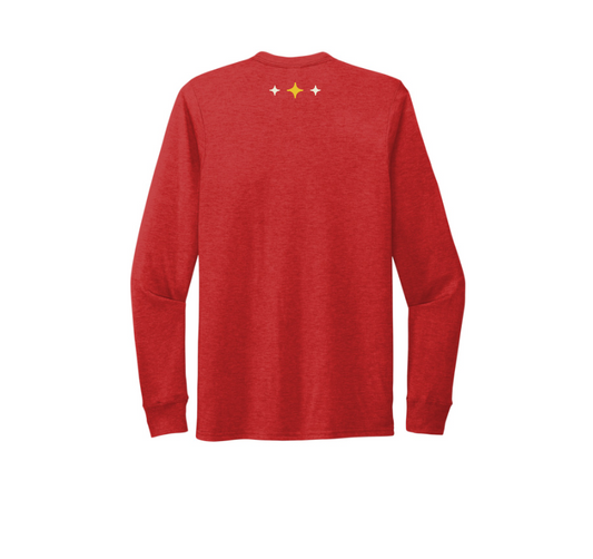 Allmade Tri-Blend Long Sleeve