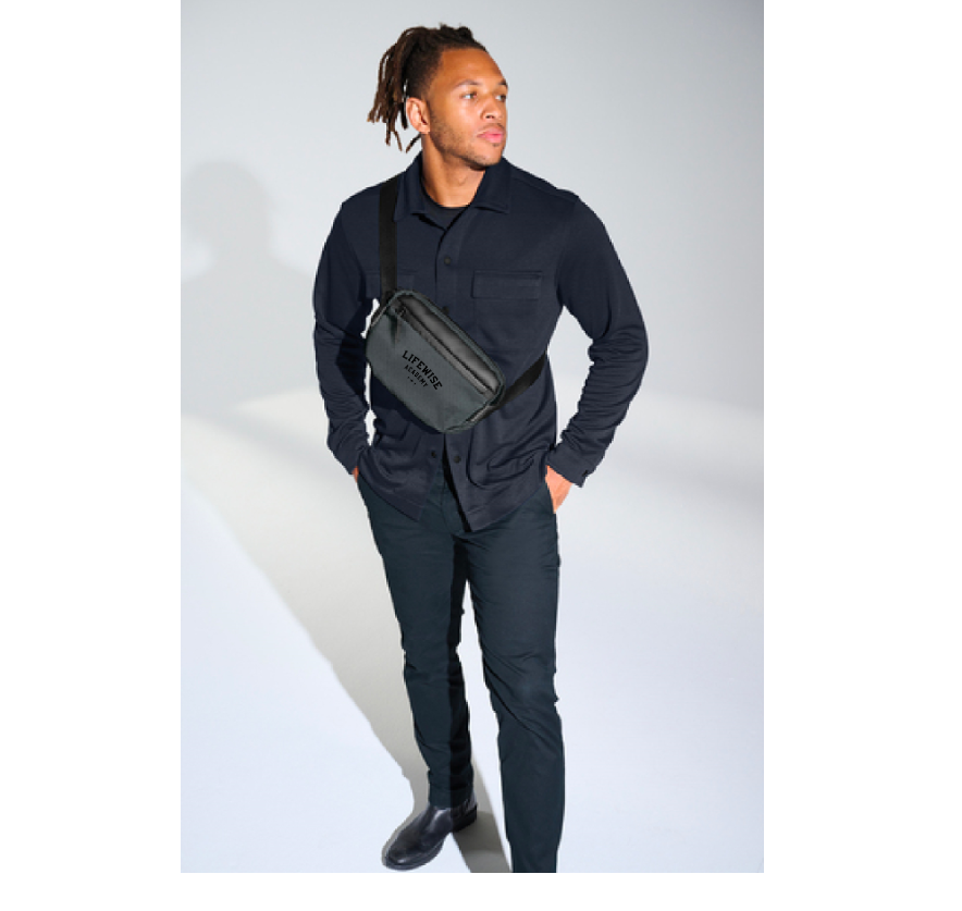 LifeWise Crossbody Pack
