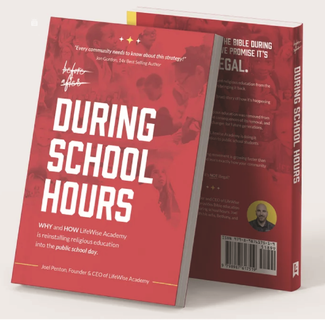 During School Hours Advanced Reader Copy