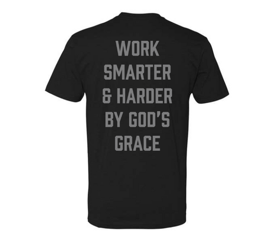 Work Smarter T-Shirt