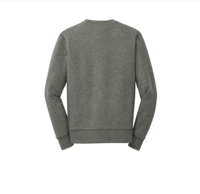 New Era French Terry Crewneck