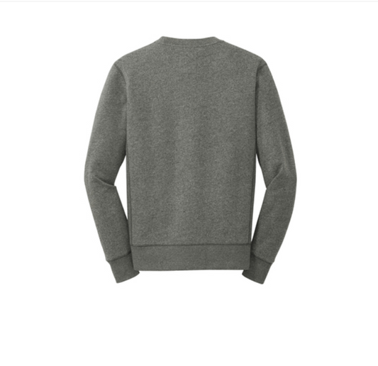 New Era French Terry Crewneck