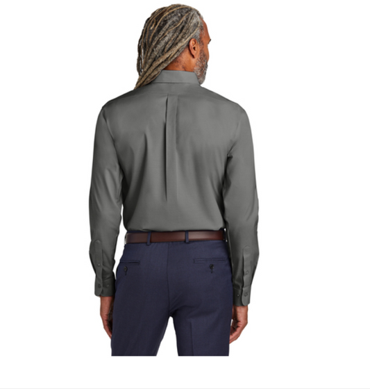 Brooks Brothers Men's Wrinkle-Free Stretch Shirt