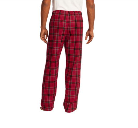 District Men's Flannel Pants