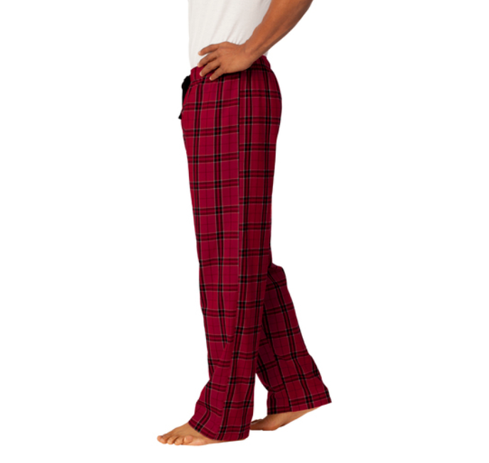 District Men's Flannel Pants