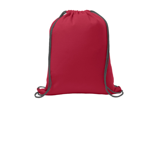 Port & Company Drawstring Bag