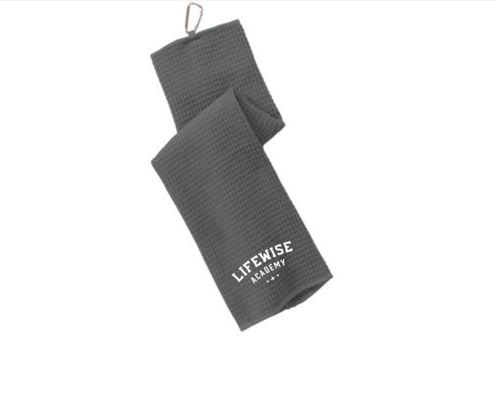 LifeWise Golf Towel