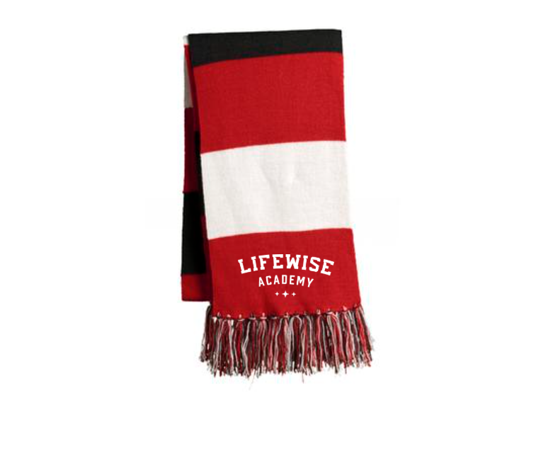 Sport-Tek Spectator Scarf