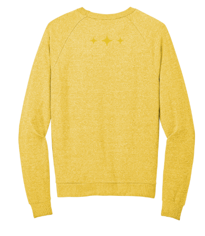 LifeWise Tri Fleece Crewneck