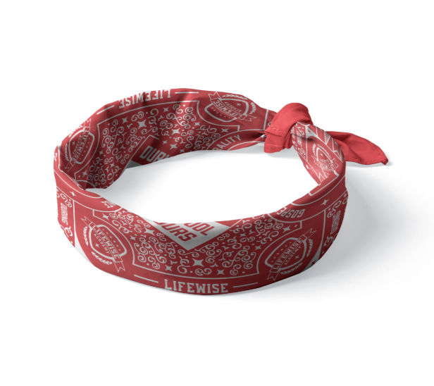 LifeWise Bandana