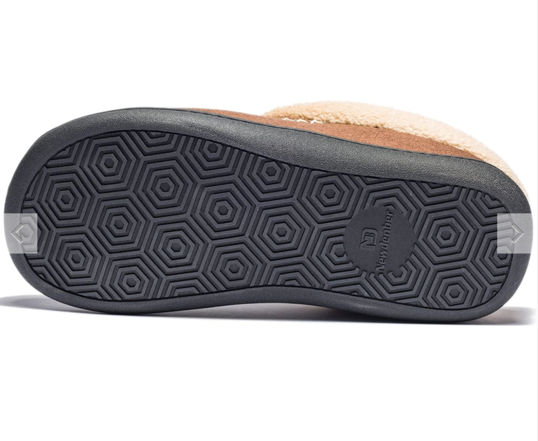 LifeWise Men's Slippers
