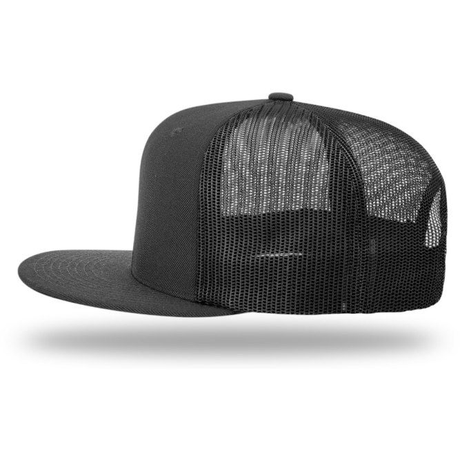 Flatbill Trucker Cap