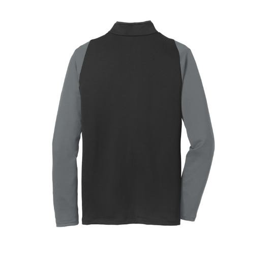 Nike Men's Dri-FIT Stretch 1/2-Zip