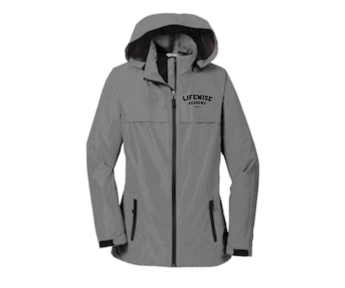 Port Authority Women's Waterproof Jacket