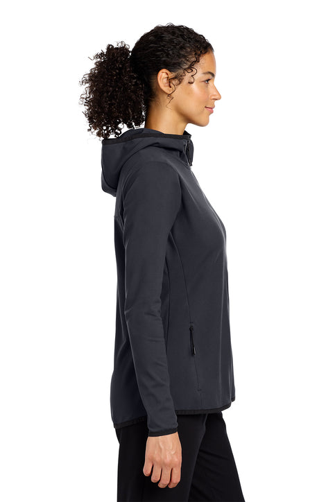 Sport-Tek Women's Circuit Hooded Full-Zip