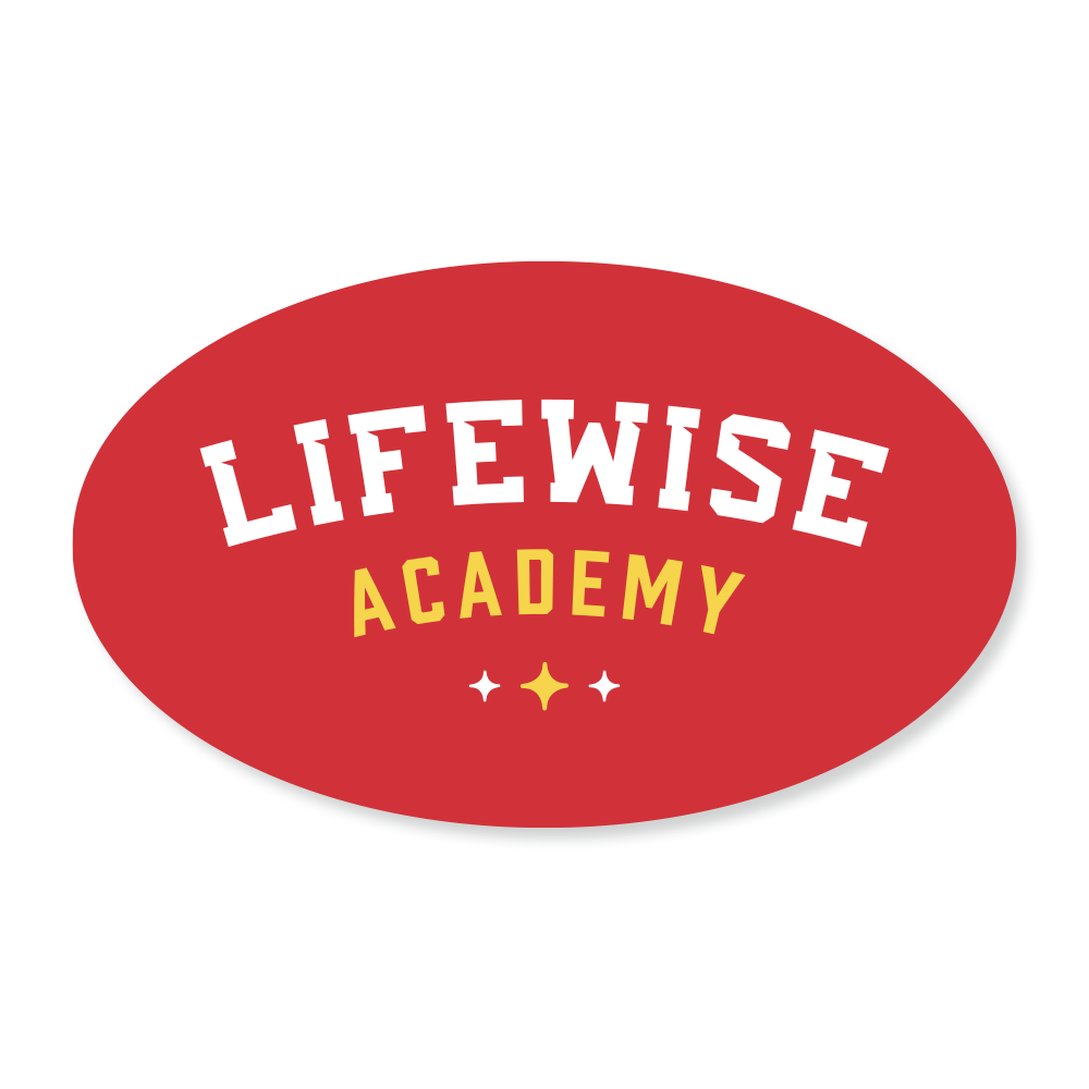 LifeWise Bumper Sticker (Pack of 25)