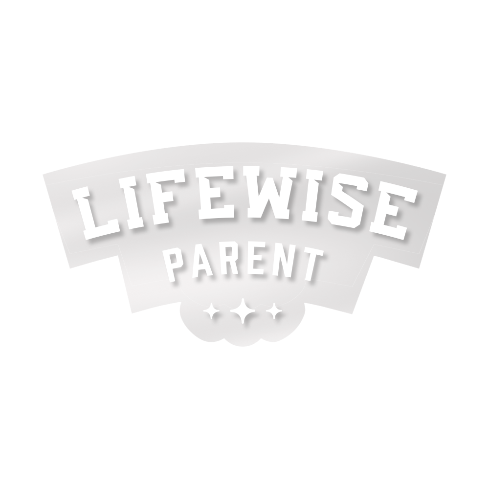 LifeWise Parent Decal (Pack of 25)