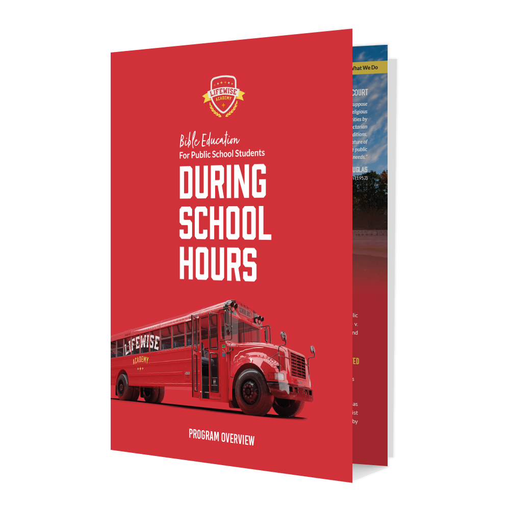 Program Overview (Pack of 25)