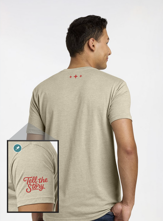 LifeWise Tell The Story T-Shirt