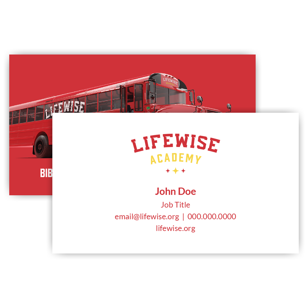 Business Card - Program