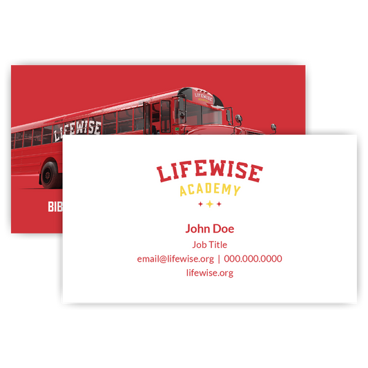 Business Card - Program