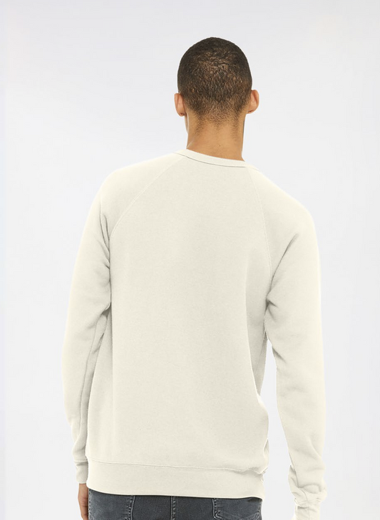 LifeWise Cream Crewneck