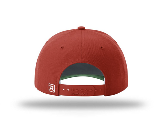 Richardson Surge Snapback Cap