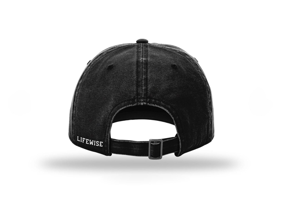 Richardson Odell Women's Cap (Black)