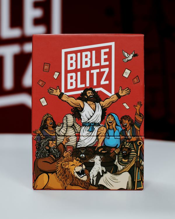 Bible Blitz