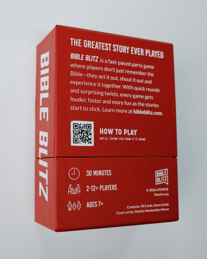 Bible Blitz