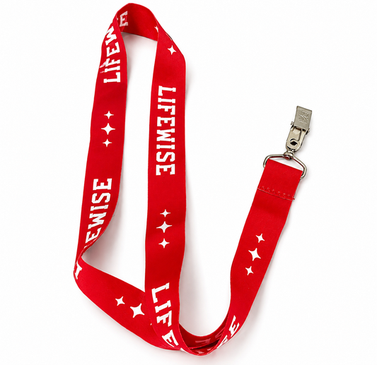 LifeWise Lanyard