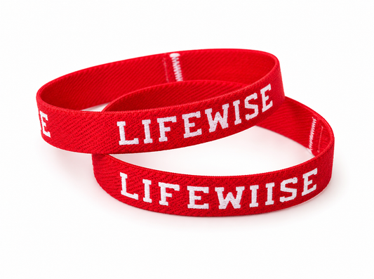 LifeWise Elastic Wristband