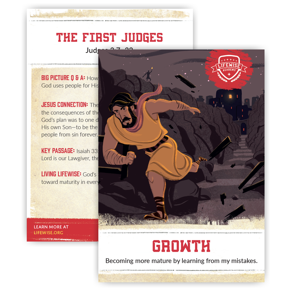 LWL 028 – Recap Card (Pack of 25) – Growth