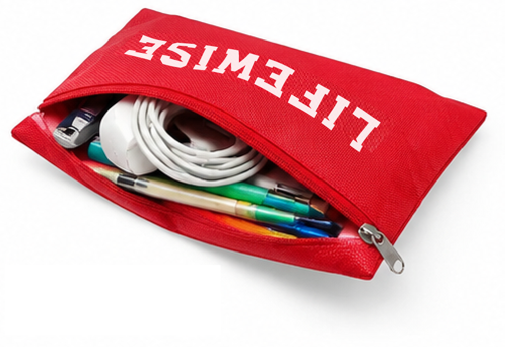 LifeWise Pencil Pouch