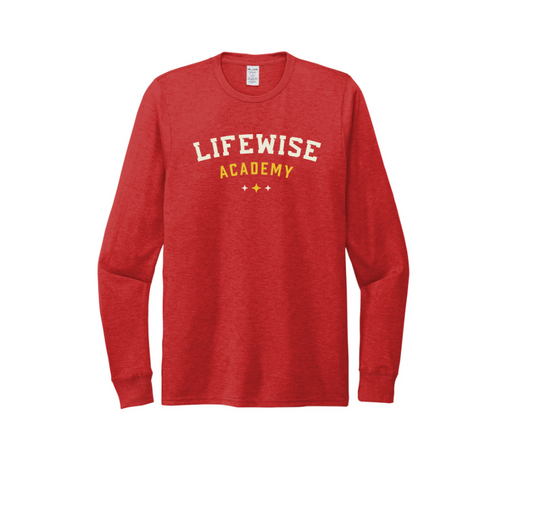 Allmade Tri-Blend Long Sleeve