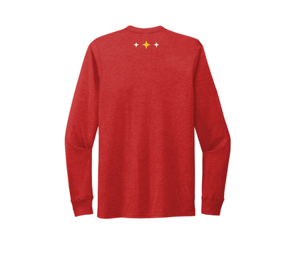 Allmade Tri-Blend Long Sleeve
