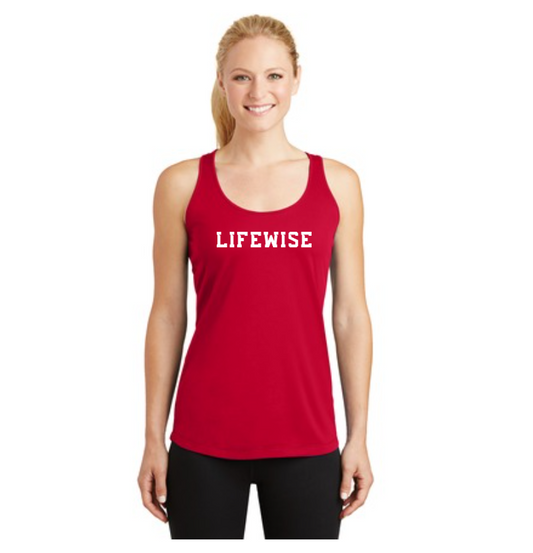 Sport-Tek Ladies PosiCharge Racerback Tank