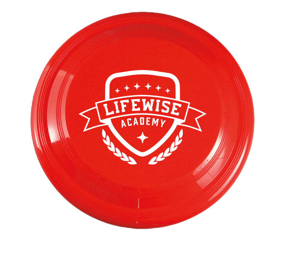 LifeWise Frisbee