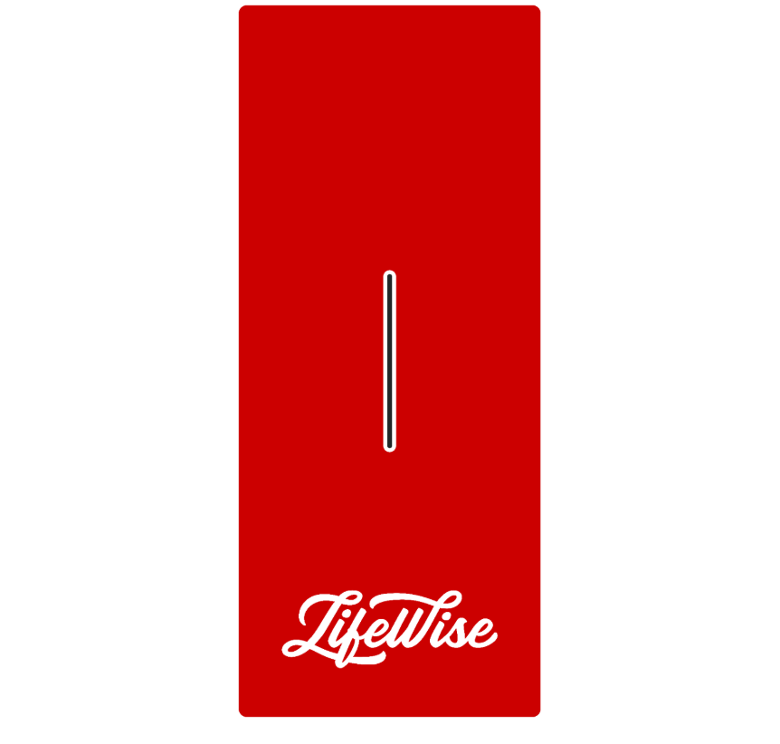 LifeWise Microfiber Golf Towel