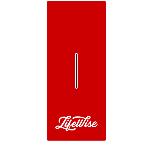 LifeWise Microfiber Golf Towel