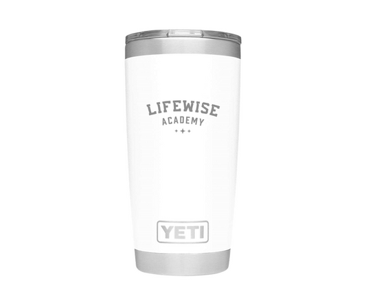YETI Rambler 20 oz. Tumbler