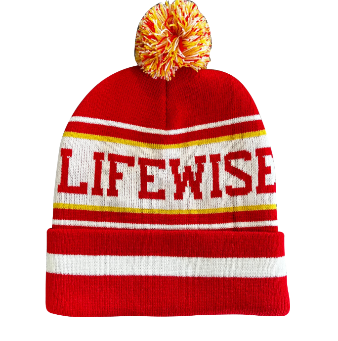 Knit Stocking Cap