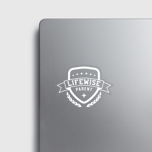 LifeWise Adhesive Sticker