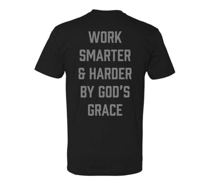 Work Smarter T-Shirt
