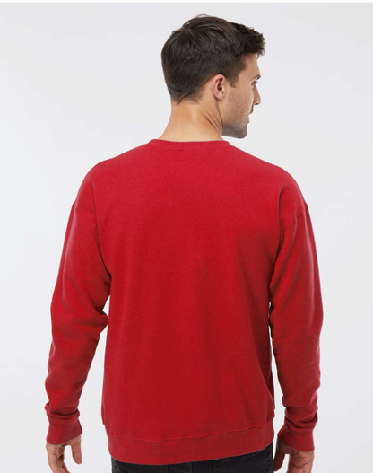 LifeWise Red Crewneck