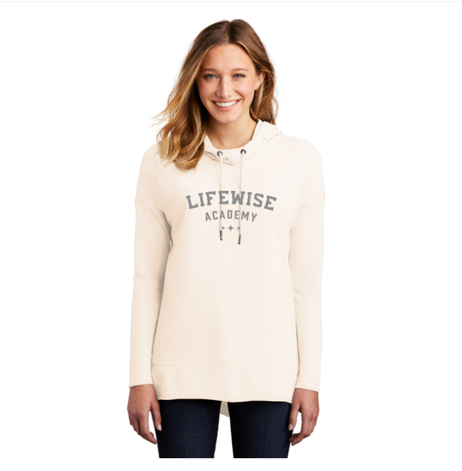 District Women's Featherweight French Terry Hoodie