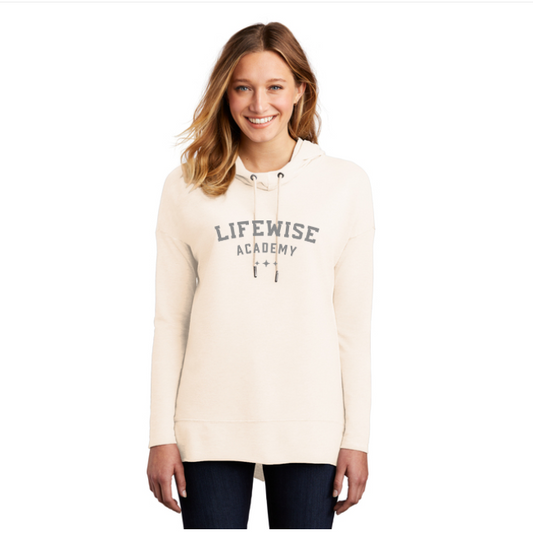 District Women's Featherweight French Terry Hoodie